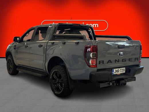 Ford Ranger vaihtoauto