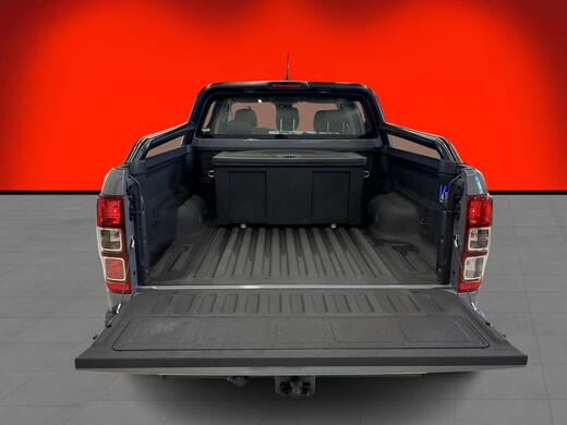 Ford Ranger vaihtoauto