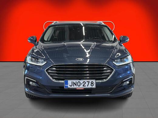 Ford Mondeo vaihtoauto