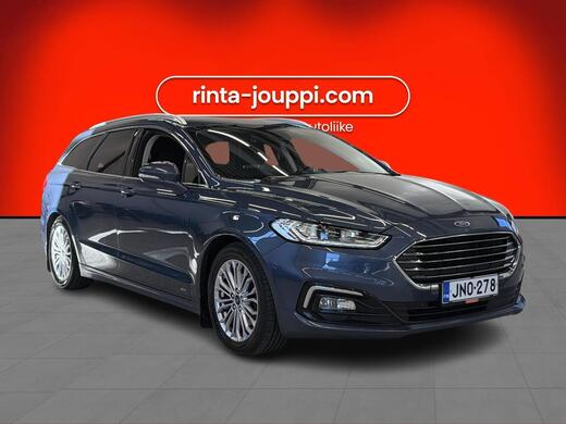 Ford Mondeo vaihtoauto