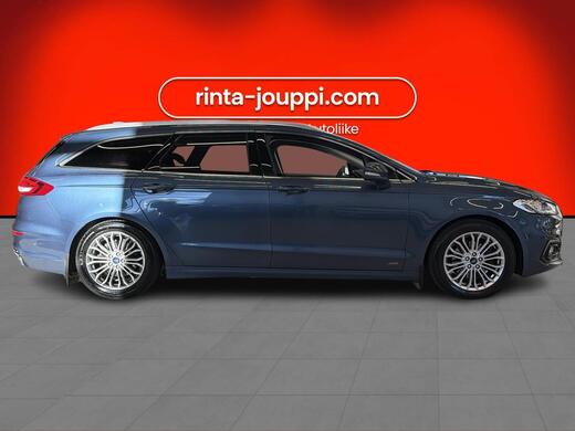 Ford Mondeo vaihtoauto