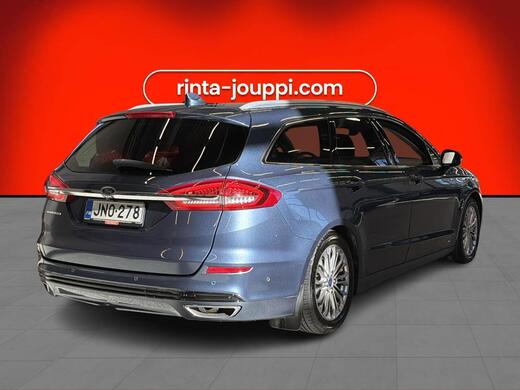 Ford Mondeo vaihtoauto