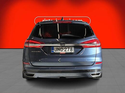Ford Mondeo vaihtoauto