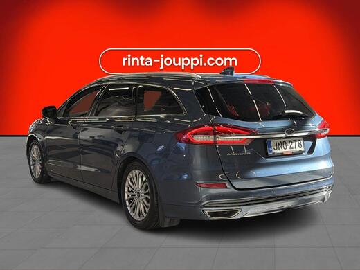 Ford Mondeo vaihtoauto
