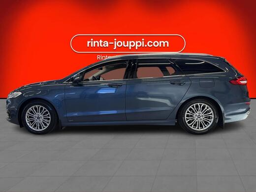 Ford Mondeo vaihtoauto