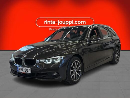 BMW 320 vaihtoauto