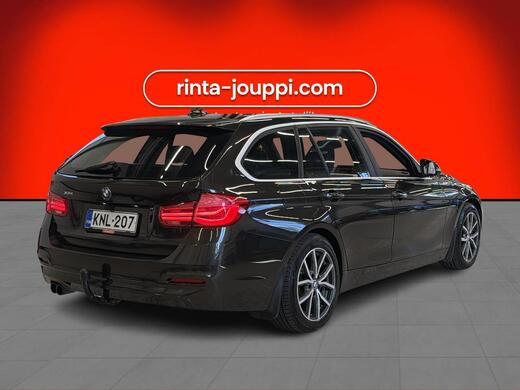 BMW 320 vaihtoauto