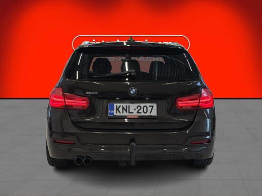 BMW 320 vaihtoauto