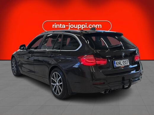 BMW 320 vaihtoauto