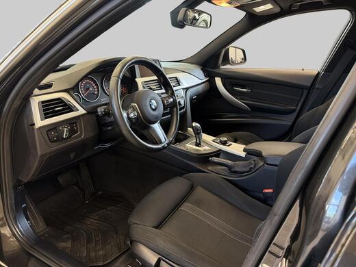 BMW 320 vaihtoauto