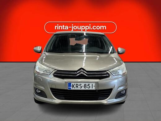 Citroën C4 vaihtoauto