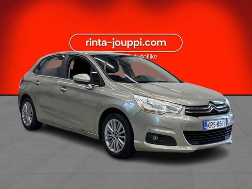 Citroën C4 vaihtoauto