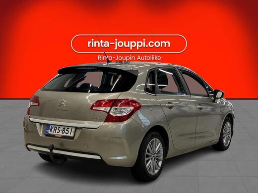 Citroën C4 vaihtoauto