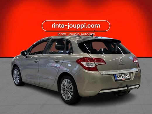 Citroën C4 vaihtoauto