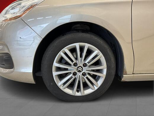Citroën C4 vaihtoauto