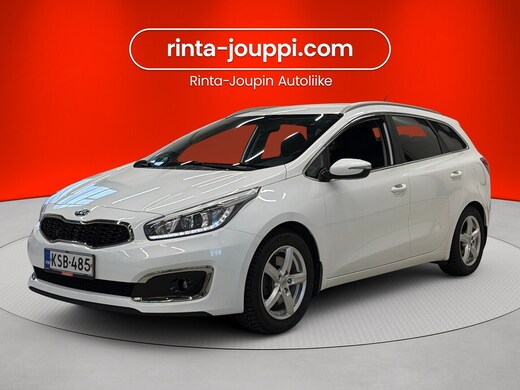 Kia Ceed vaihtoauto