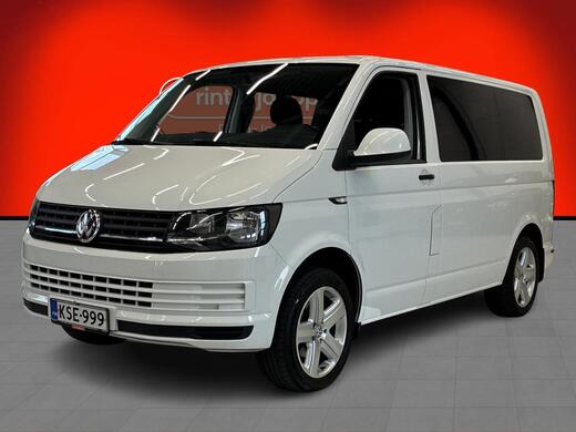 Volkswagen Caravelle vaihtoauto