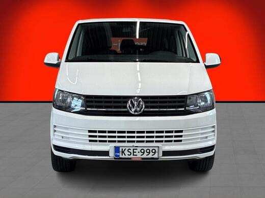 Volkswagen Caravelle vaihtoauto