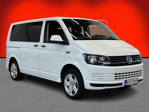 Volkswagen Caravelle vaihtoauto