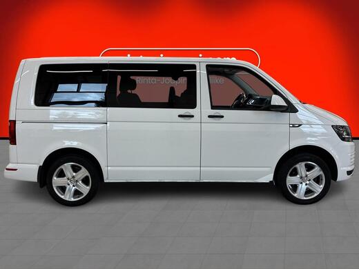 Volkswagen Caravelle vaihtoauto