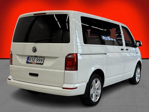 Volkswagen Caravelle vaihtoauto