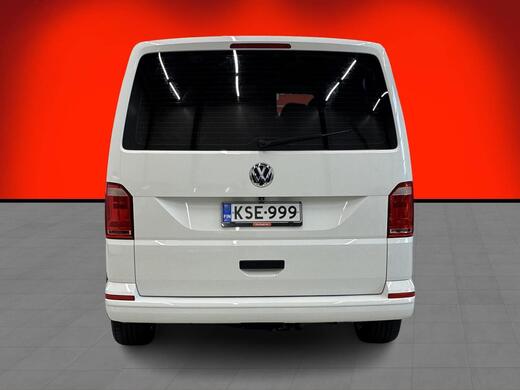 Volkswagen Caravelle vaihtoauto