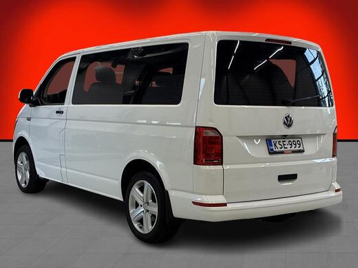 Volkswagen Caravelle vaihtoauto