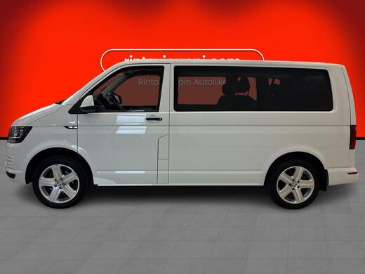 Volkswagen Caravelle vaihtoauto