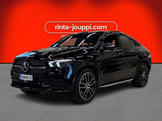 Mercedes-Benz GLE vaihtoauto