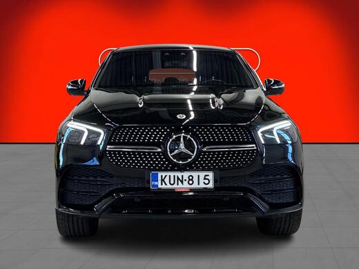 Mercedes-Benz GLE vaihtoauto