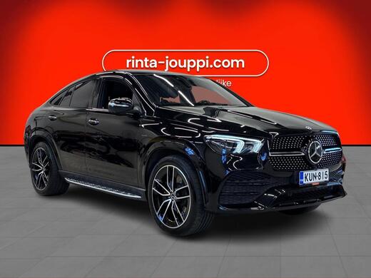 Mercedes-Benz GLE vaihtoauto