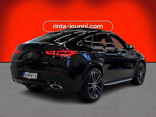 Mercedes-Benz GLE vaihtoauto