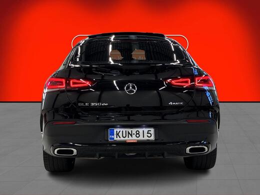 Mercedes-Benz GLE vaihtoauto