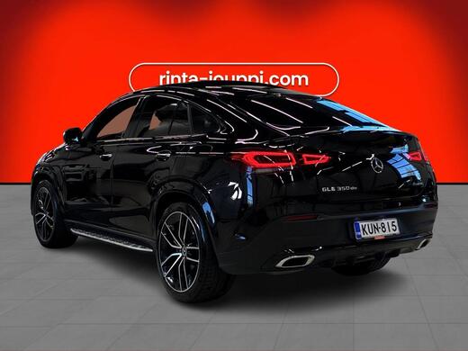 Mercedes-Benz GLE vaihtoauto