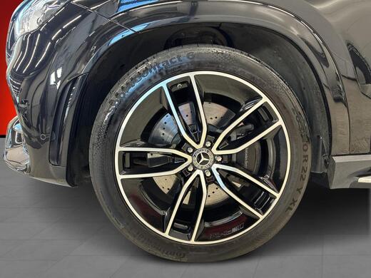 Mercedes-Benz GLE vaihtoauto