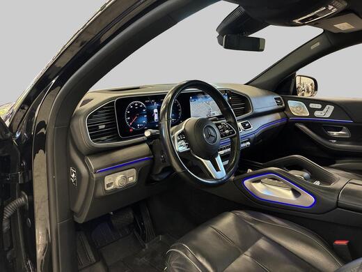 Mercedes-Benz GLE vaihtoauto