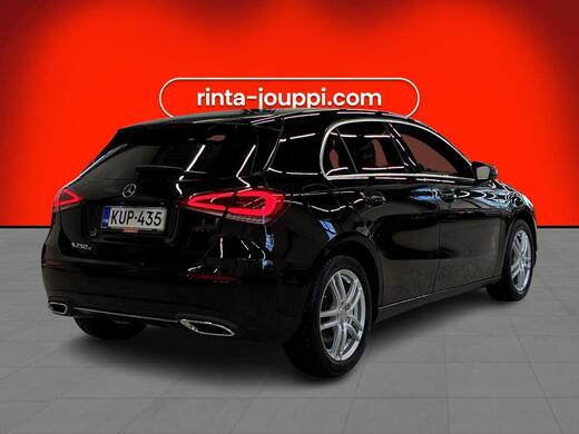 Mercedes-Benz A vaihtoauto