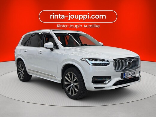 Volvo XC90 vaihtoauto