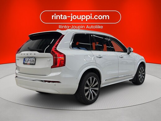 Volvo XC90 vaihtoauto