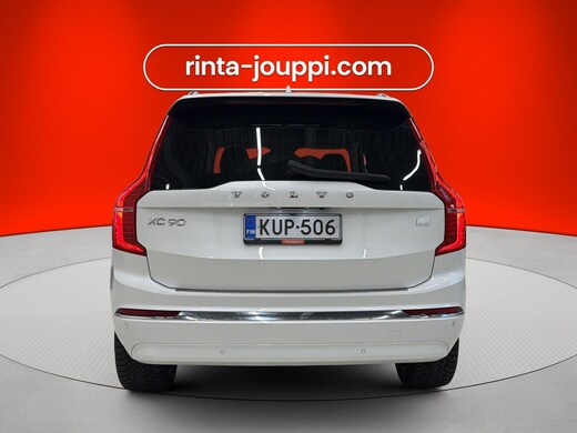 Volvo XC90 vaihtoauto