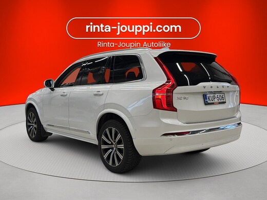 Volvo XC90 vaihtoauto