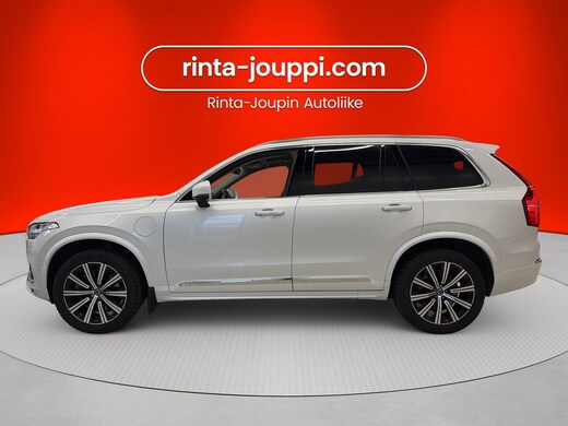 Volvo XC90 vaihtoauto