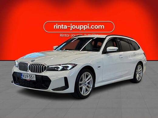 BMW 330 vaihtoauto