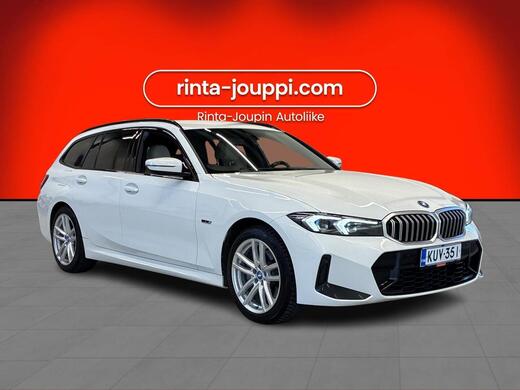 BMW 330 vaihtoauto