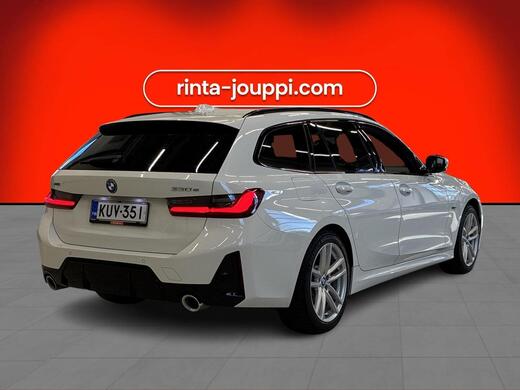 BMW 330 vaihtoauto