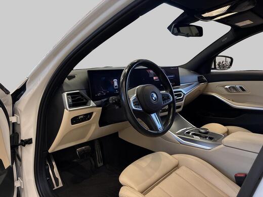 BMW 330 vaihtoauto