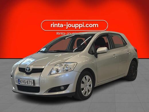 Toyota Auris vaihtoauto