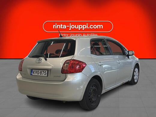 Toyota Auris vaihtoauto