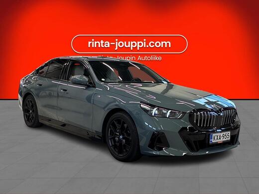 BMW i5 vaihtoauto