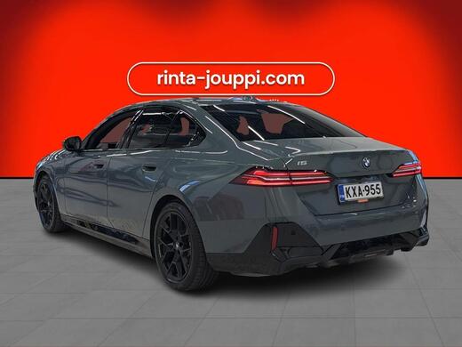BMW i5 vaihtoauto